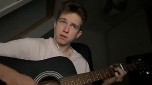 Love Tonight - Shouse (Acoustic Cover by Bjorn Lenoir)
