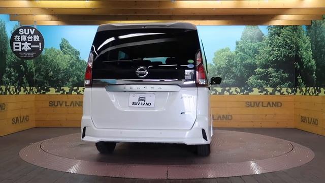 日産 セレナ ハイウェイスター　Ｖセレクション смотреть онлайн