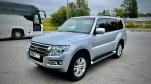 🔊 Mitsubishi Pajero IV рестайлинг 2, 2014г
Цена: 3 600 000₽