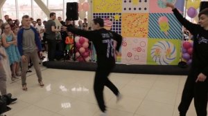 bboys battle | Funky Planet | battle