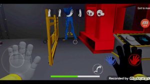 Смешные моменты и баги в проджект Плейтайм | Project Playtime by Unreal play