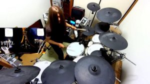 Killswitch Engage A Bid Farewell drum cover