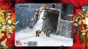 Metal Slug XX - PS4 Combat School Walkthrough (Mission 6/PS4 Trophy Guide)