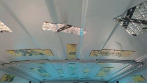 Шумоизоляция потолка сузуки джимни