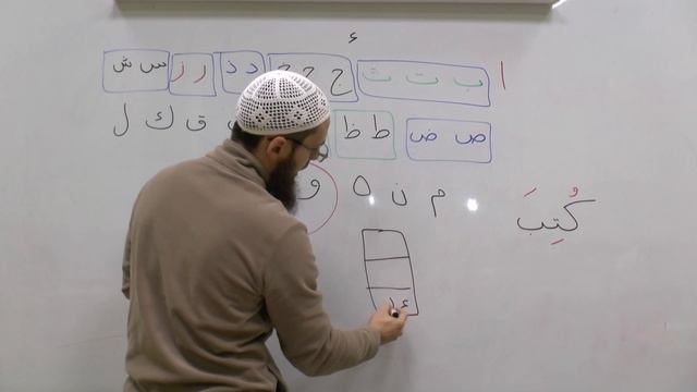 Муаллим Сани - правила чтения Корана 18 (буквы мадд) . Провел урок: Мухаммад Аббас абу 'Абдуллах смотреть онлайн