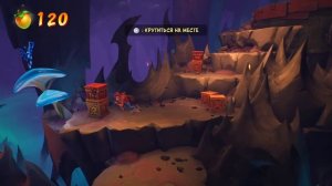 Я КЛЯНУСЬ Я НОРМАЛЬНО ИГРАЮ В Крэш Бандикут 4 PS5 Прохождение Crash Bandicoot 4 About Time ПС5