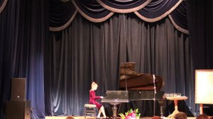 А  Гедике «Миниатюра в форме этюда»