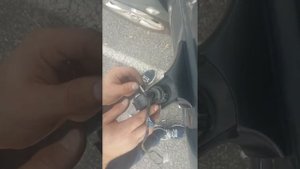 Пежо 407 люфт зеркала часть 1