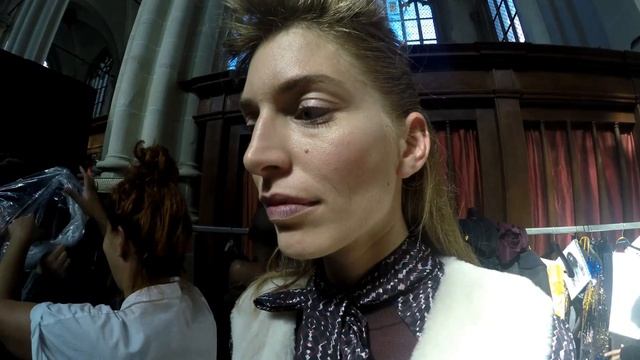 Bijenkorf Fashionshow смотреть онлайн