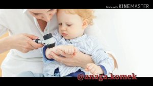 Контагиозный моллюск. Причина. Лечение. Емі себебі.