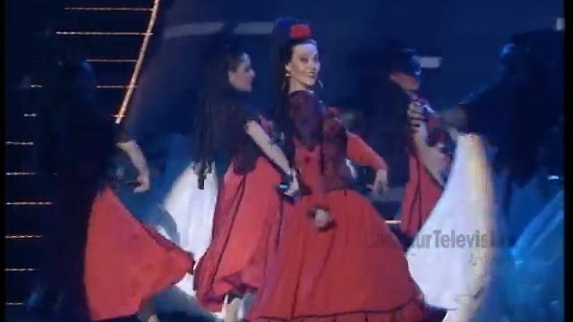 Suspiros de España por el Ballet flamenco de Inmaculada Aguilar смотреть онлайн