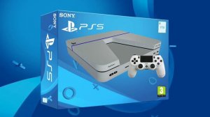 PLAYSTATION 5 CONCEITO NÃO OFICIAL