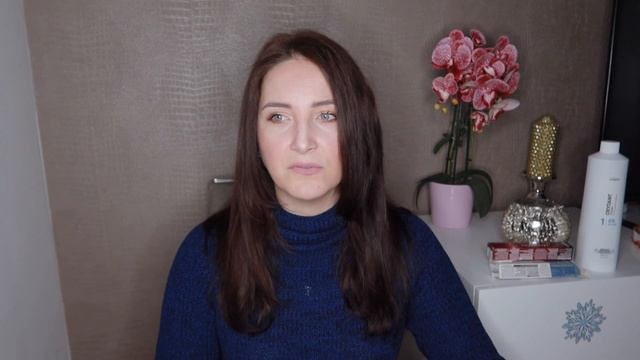 Новый цвет волос | Распаковка для волос | Уход за волосами | Как избавиться от красного оттенка смотреть онлайн