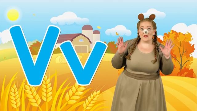 Five Little Ducks & More! | Kids Songs and Nursery Rhymes - Learn counting, learn the alphabet смотреть онлайн