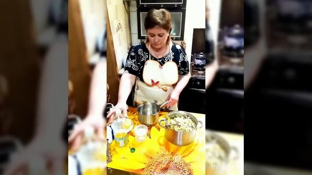 Готовим дома. Салат со свиным сердцем . смотреть онлайн