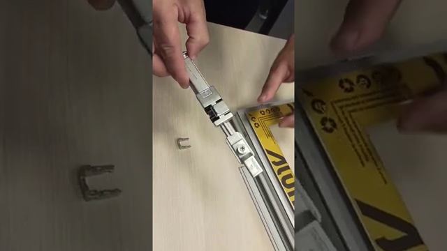 Установка углового переходника 4070.20. новой конструкции смотреть онлайн