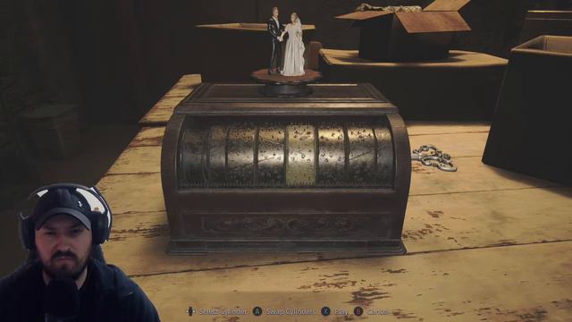 HOW TO SOLVE THE 'MUSIC BOX' PUZZLE | RESIDENT EVIL : VILLAGE (TUTORIAL) смотреть онлайн