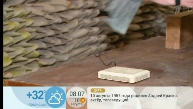 Шапочка из фольги не поможет от излучения?