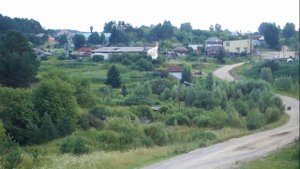 Екатерининское. Село в Тарском районе Омской области России