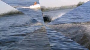 Лодка из полипропилена Бесенок