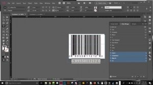 How to Create Barcodes for Retail Using InDesign