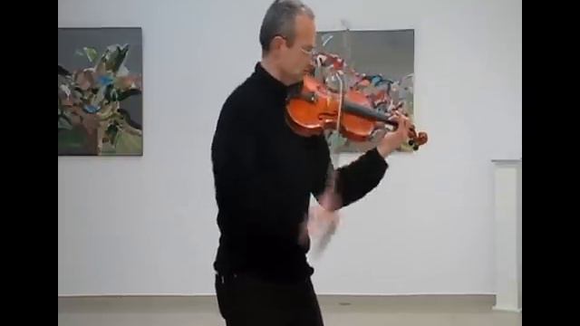 Violin Guarneri Del Gesu 1742 "il cannone" seceond live preview смотреть онлайн