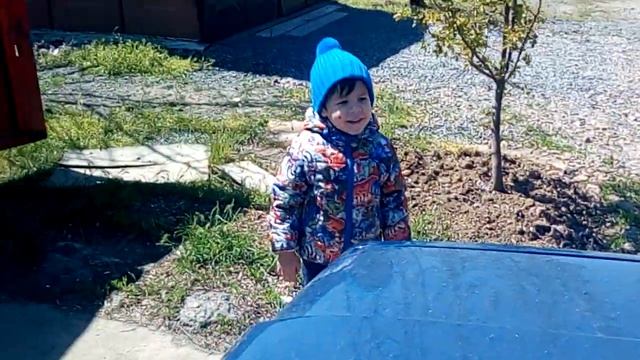 Будущий водитель-профессионал