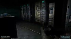 Прохождение Doom 3 Level 18: Комплекс Дельта, сектор 3
