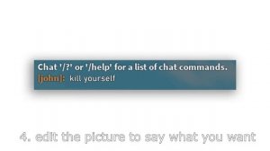 How to fake a roblox chat message (Good!)