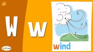 Letter W Practice - Phonics and Vocabulary - Think Read Write - Fun Kids Learnin