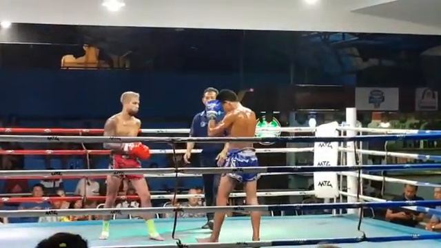 Туркменский боец в Тайланде смотреть онлайн