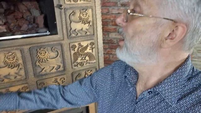 ??? КАКИЕ КАМНИ ЛУЧШЕ крупные или мелкие КАКОЕ ТОПЛИВО ЛУЧШЕ газ дрова электричество ??? смотреть онлайн