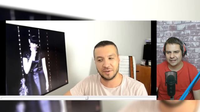 Реакция иностранцев  на  ДИАНУ АНКУДИНОВУ  Испанский вокальный тренер  слушает Personal Jesus