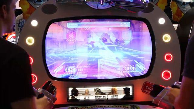 Men in Black™ | Sega Amusements смотреть онлайн