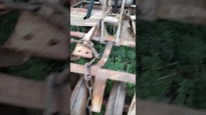 Сеялка СЗС - 2.1 Зерновая стерневая экспресс-обзор от Андрея Абросимова