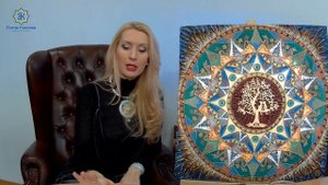 Елена Карлова Алтайская художница. Вебинар «Как приручить Желтую Собаку?»