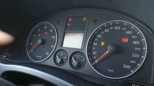 сброс сервисного интервала на vw golf mk5