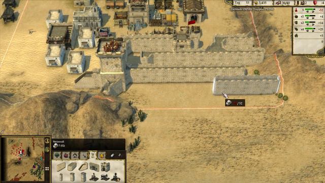 Let's Play Stronghold Crusader II - [HD] - Kampagne - German - Kleines labyrinth - #038 смотреть онлайн