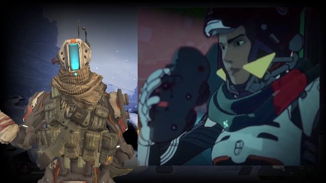 Why Are The Simulacra The Most Common Users of Phase Shift?- Titanfall 2/Apex Theory