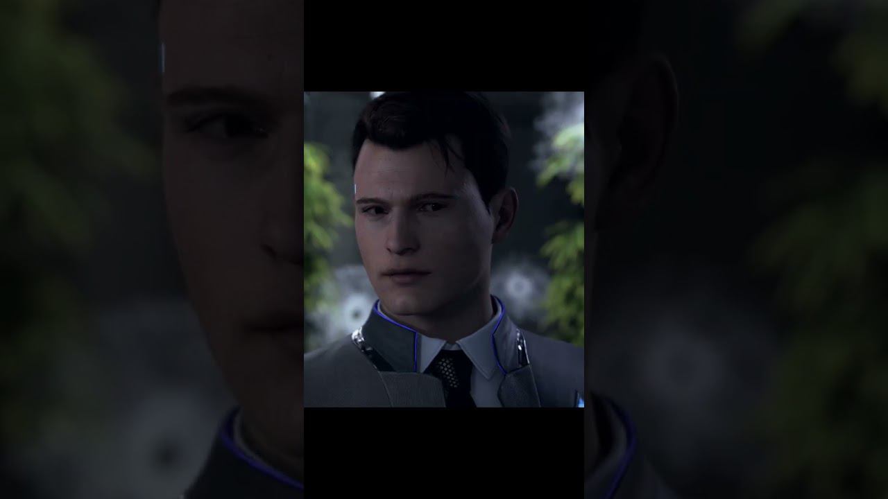 Пренебрежительное отношение к Андроидам Detroit. Become Human. Начало смотреть онлайн