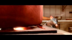 Рататуй (Ratatouille) | Реми и суп (Remy & soup)
