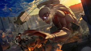 Attack on Titan OST - You See BIG GIRL/T:T