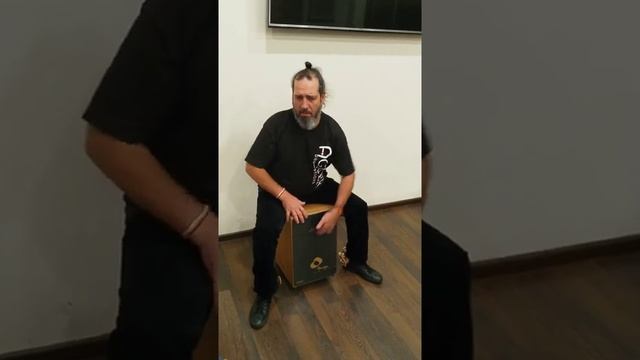 Guthschmidt Rattle Clip 3 and Cajon Leiva Omeya Master смотреть онлайн