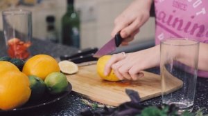 Вода для похудения: фитнес напиток с витаминами [Фитнес Подруга]