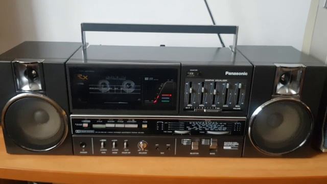 PANASONIC RX C45L СЛУШАЕМ смотреть онлайн