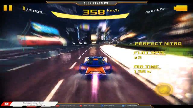 Asphalt 8 Season 4 New Car MAX PRO - One Day Complete Season 4