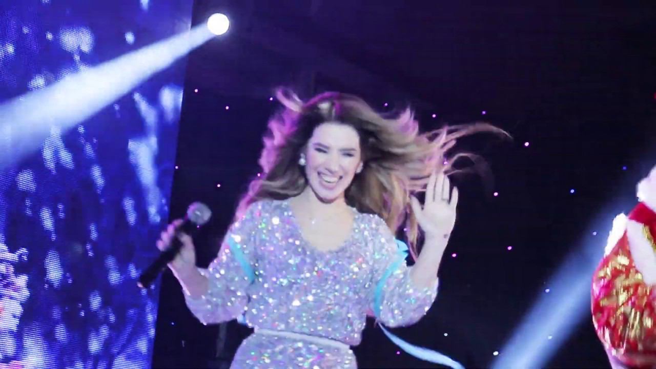 МАРИНА АЛИЕВА - Свадебная (Сольный Концерт 2018) 7НЕБО смотреть онлайн