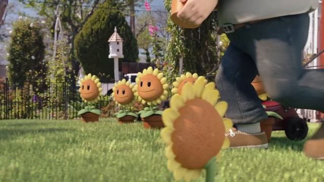 Plants vs  Zombies™ 2  It s About Time - Trailer oficial смотреть онлайн