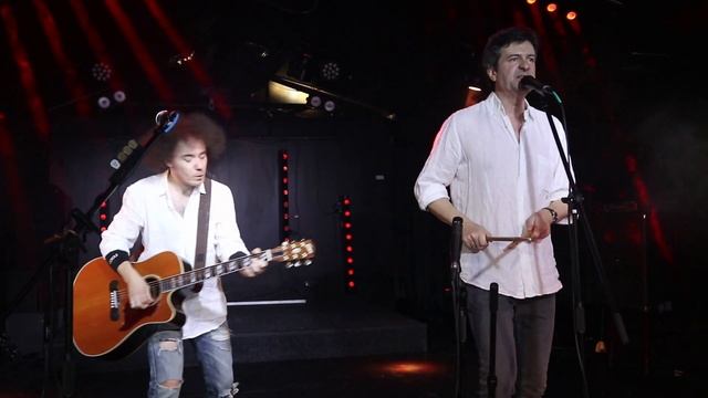 Зимовье Зверей (Арбенин, Резников) - Блюз не по плану (29.10.23)