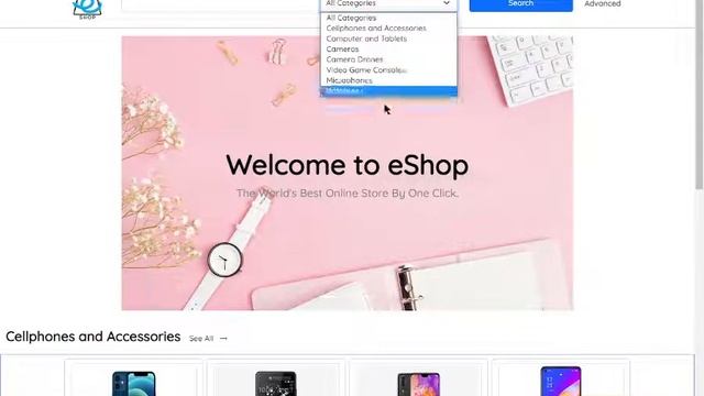 Web Project | Task 08 | Java Institute смотреть онлайн